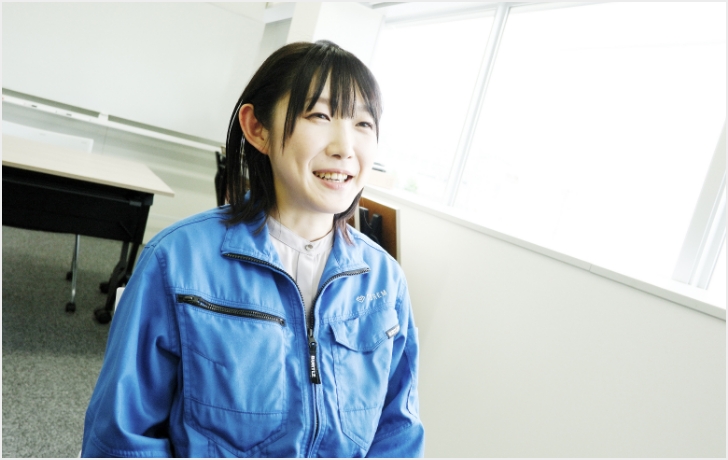 BPO第2業部　永安 春奈