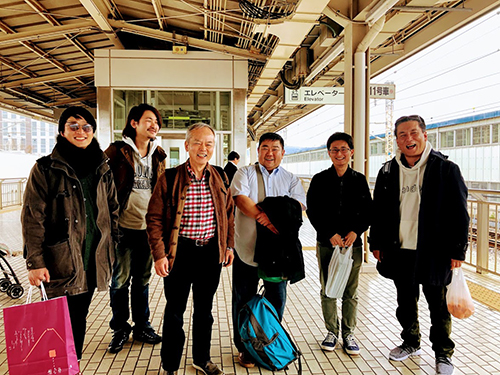 2019.3 社員旅行